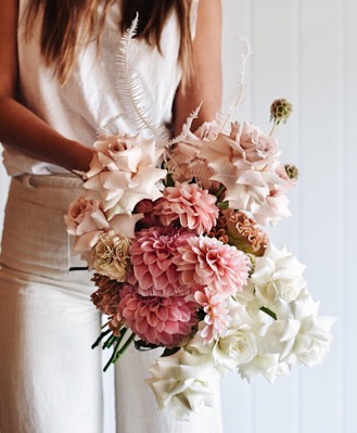 FLOWERS FOR HAPPINESS